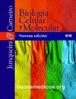 BIOLOGIA MOLECULAR 9ED