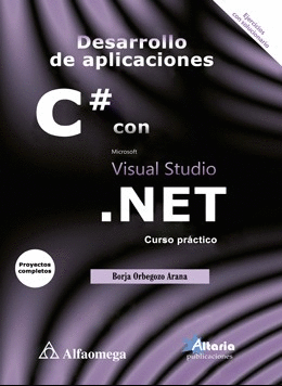 DESARROLLO DE APLICACIONES C# CON MS VISUAL.NET