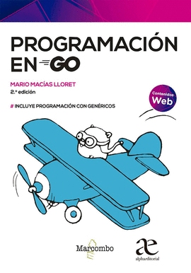 PROGRAMACIÓN EN GO 2ED