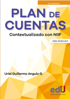 PLAN DE CUENTAS CONTEXTUALIZADO CON NIIF