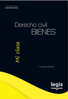 DERECHO CIVIL BIENES