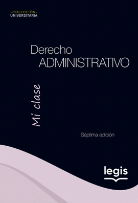 DERECHO ADMINISTRATIVO