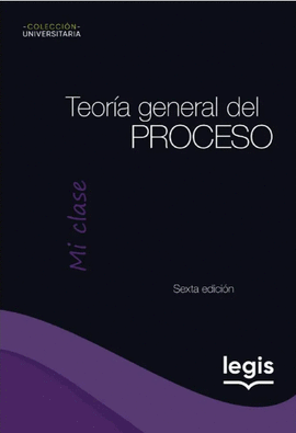 TEORÍA GENERAL DEL PROCESO