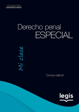 DERECHO PENAL ESPECIAL