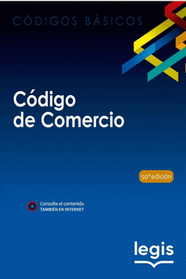 CÓDIGO DE COMERCIO BÁSICO 50ED