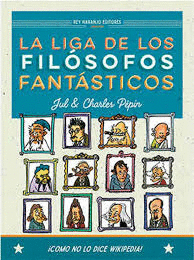 LA LIGA DE LOS FILOSOFOS FANTÁSTICOS