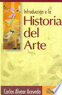 INTRODUCCION A LA HISTORIA DEL ARTE