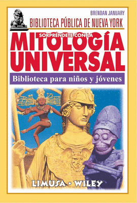 SORPRENDETE CON LA MITOLOGIA UNIVERSAL