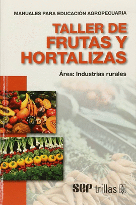 TALLER DE FRUTAS Y HORTALIZAS