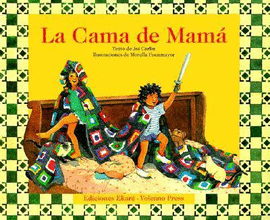 LA CAMA DE MAMÁ