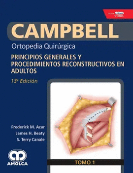 CAMPBELL VOL 1- PRINCIPIOS GENERALES Y PRODEDIMIENTOS