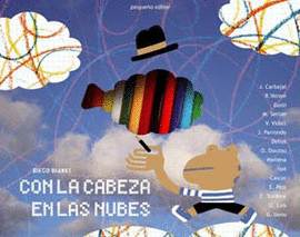 CON LA CABEZA EN LAS NUBES