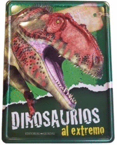 DINOSAURIOS ENLATADO