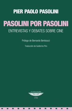 PASOLINI POR PASOLINI