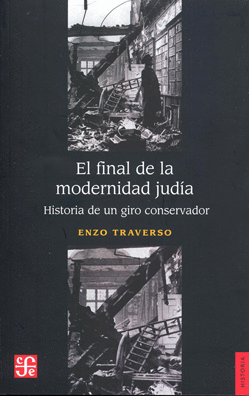 FINAL DE LA MODERNIDAD JUDÍA, EL