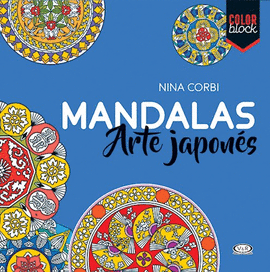 MANDALAS ARTE JAPONÉS