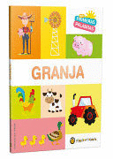 MIS PRIMERAS PALABRAS: GRANJA / THE FARM. MY FIRST WORDS SERIES