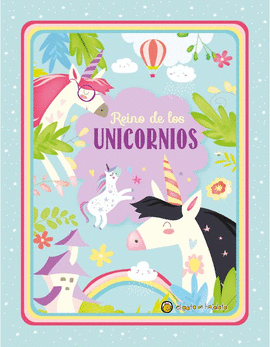 REINO DE LOS UNICORNIOS (LATA)