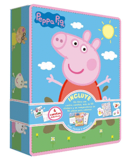 AVENTURAS ENLATADAS (PEPPA PIG)