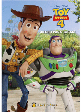 HECHO PARA JUGAR TOY STORY 4