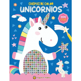 CHISPAS DE COLOR: UNICORNIOS