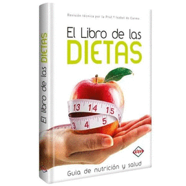 LIBRO DE LAS DIETAS