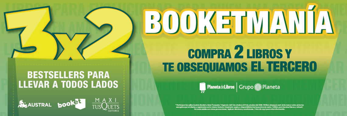 Booketmanía